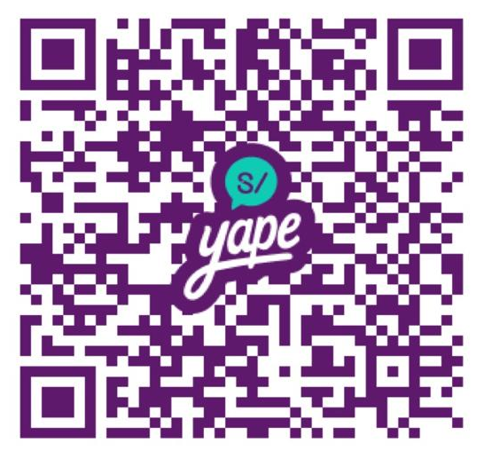 QR Yape
