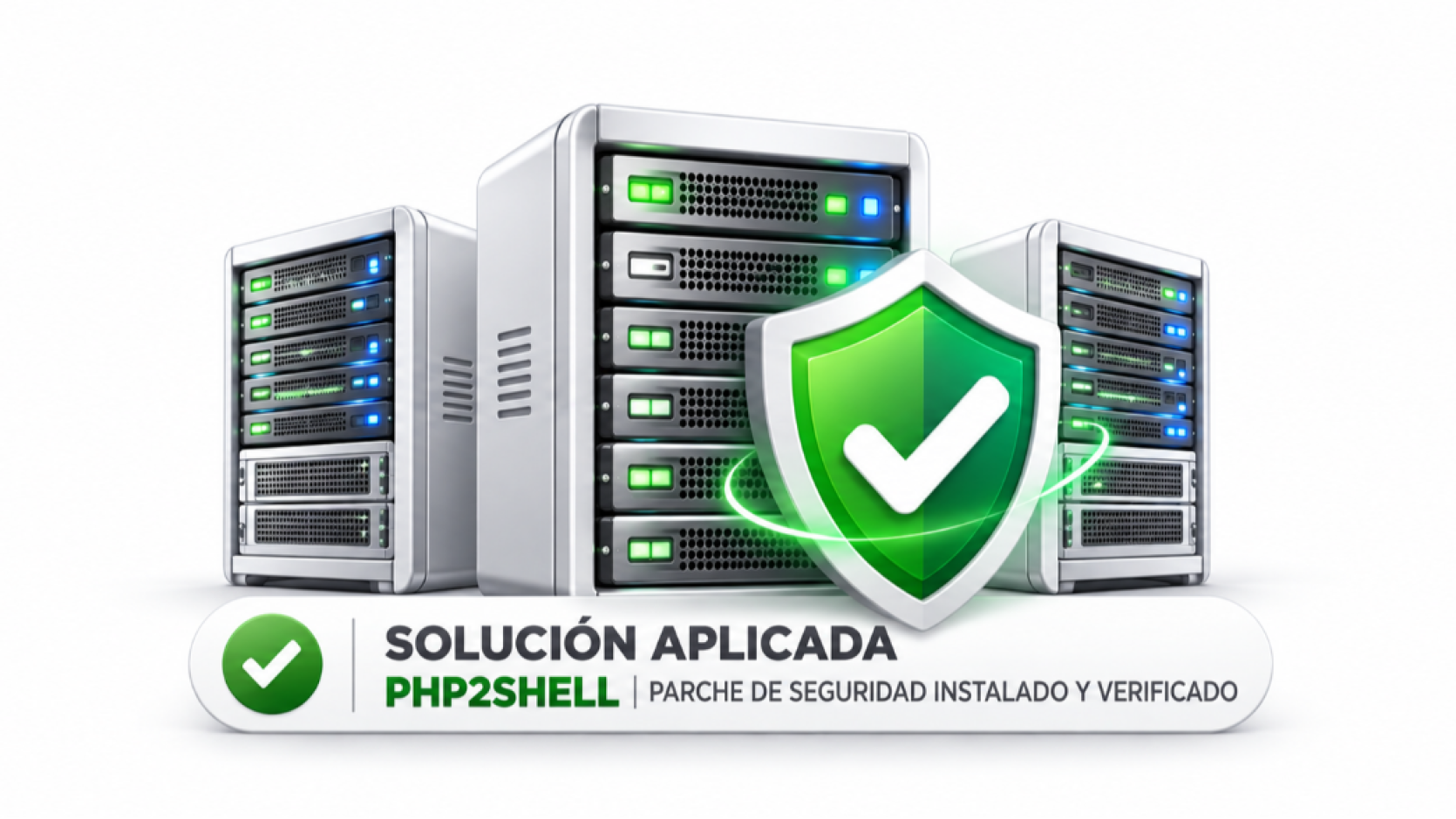 Alerta mundial de seguridad: PHP2Shell, dos vulnerabilidades críticas que ponen en riesgo a los servidores web
