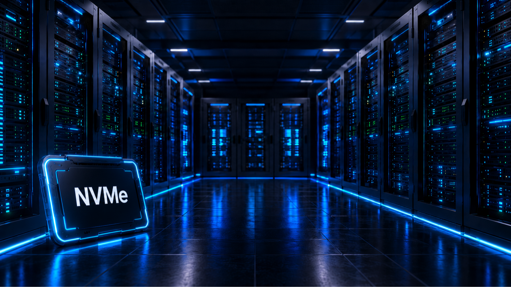 creaweb.pe potencia sus servicios con servidores NVMe modernos
