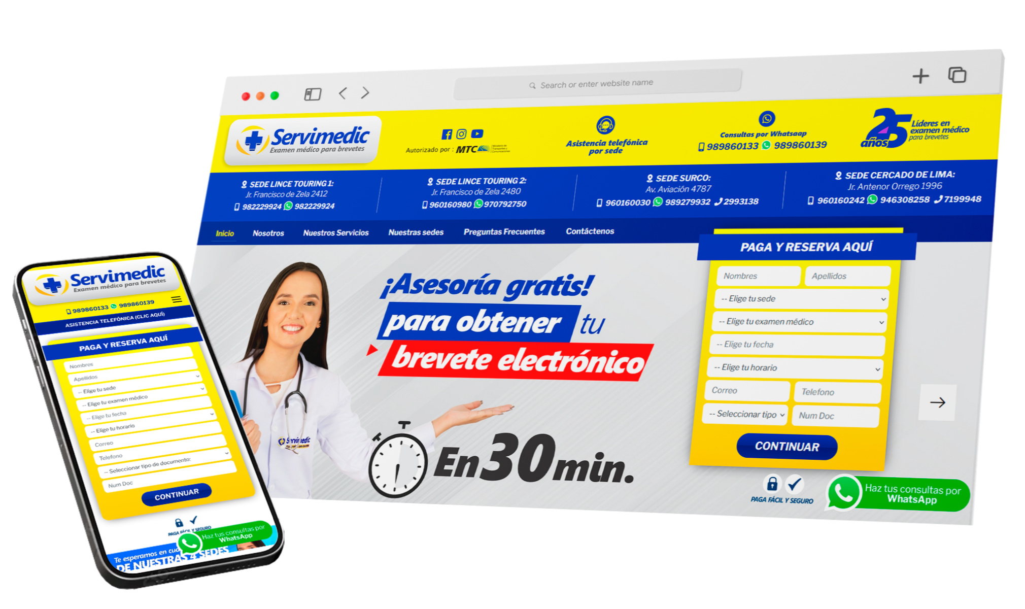 Servimedic